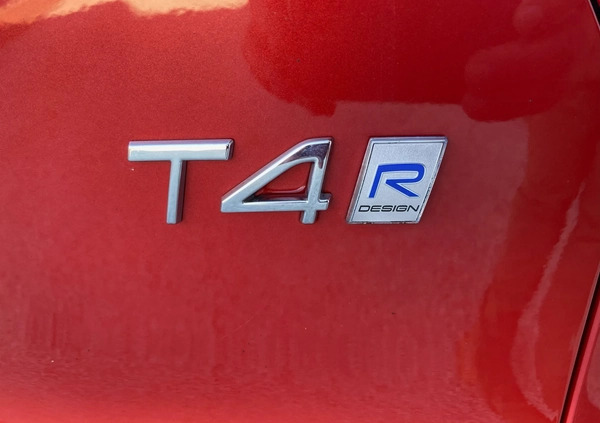 Volvo XC 40 cena 148000 przebieg: 61638, rok produkcji 2020 z Osiek małe 596